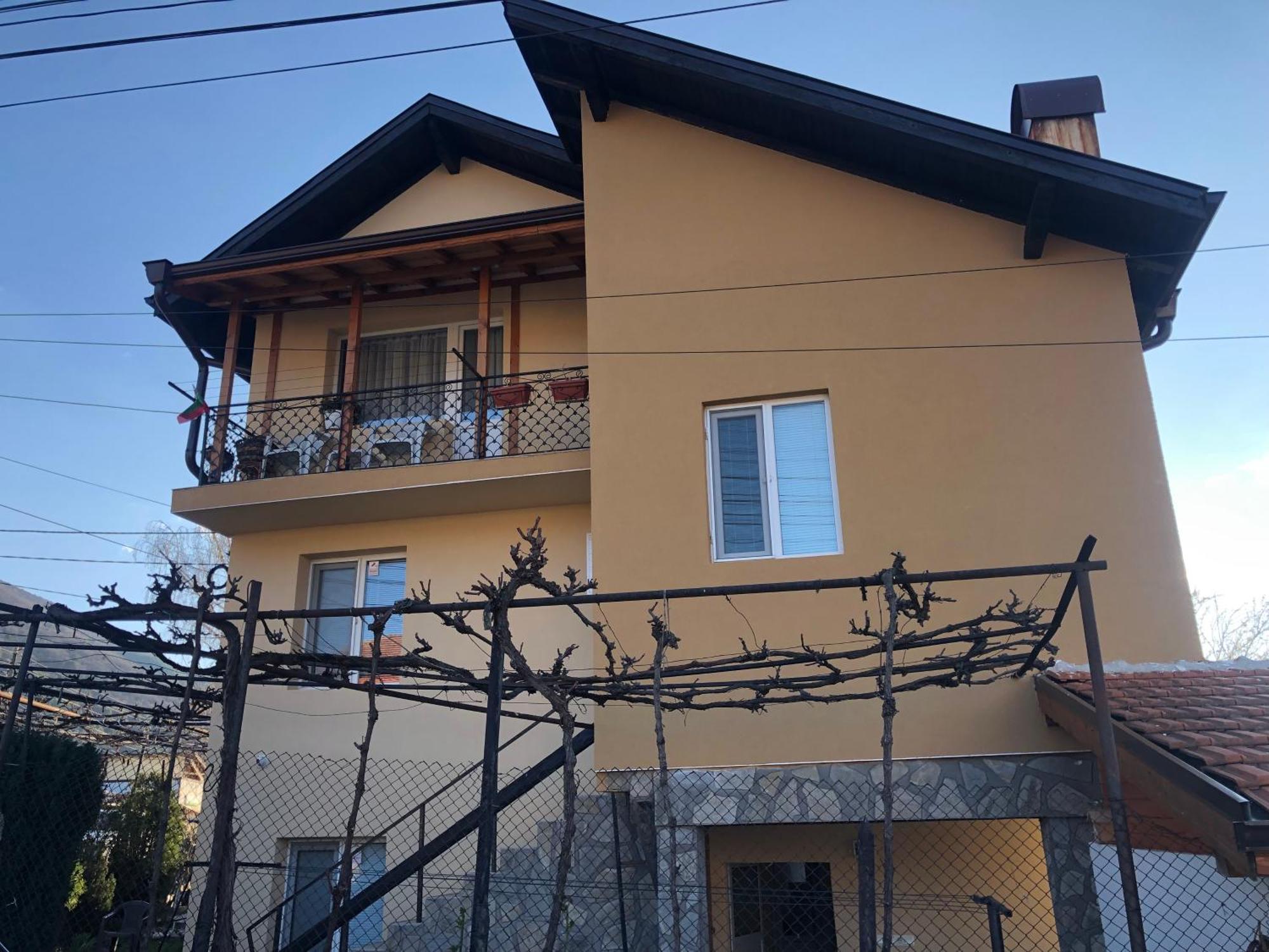 Къща Ивона Διαμέρισμα Sapareva Banya Εξωτερικό φωτογραφία